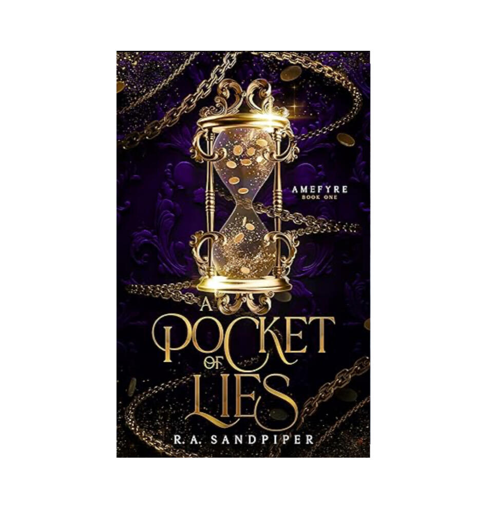 A Pocket of Lies: Fast Paced, Slow Burn Fantasy Romance.